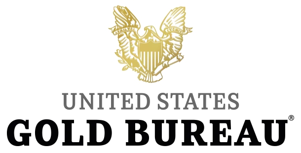 U.S. Gold Bureau logo