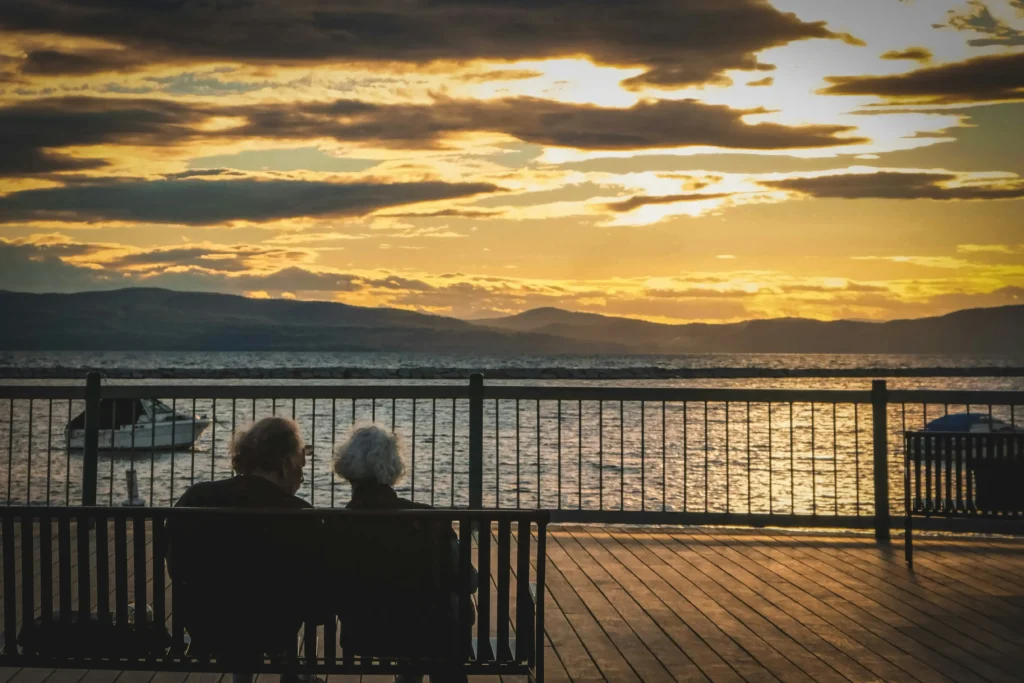 New popular retirement destinations are breaking the mold