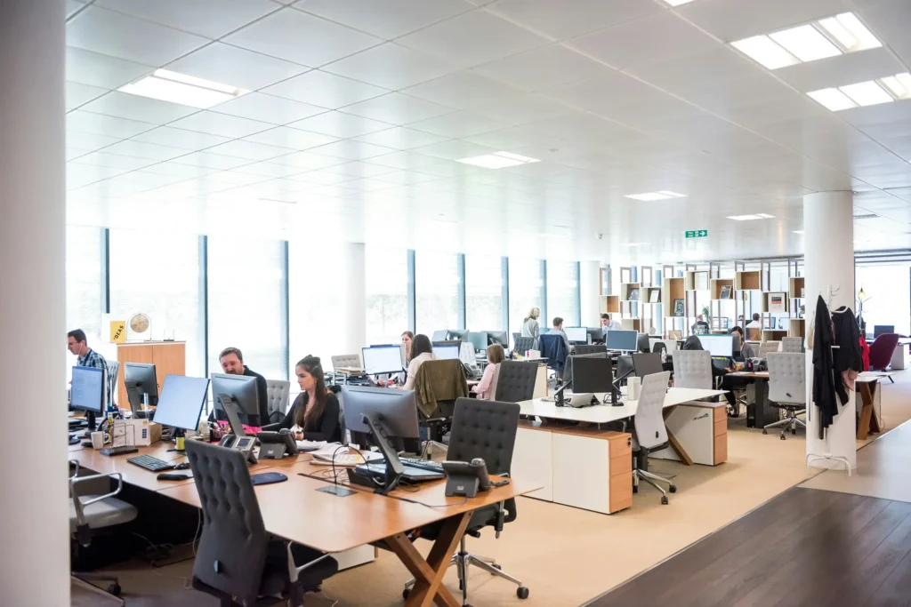 Boomers still in the workforce: How to get along