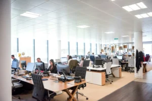 Boomers still in the workforce: How to get along