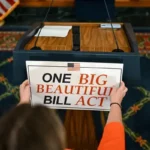 Does the ‘One Big Beautiful Bill’ repeal Social Security taxes or doesn’t it?