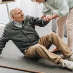 Deaths of older Americans from falls are surging