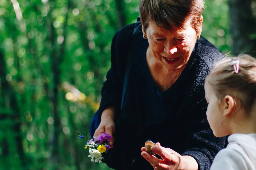 New support program helps grandparents bridge distance