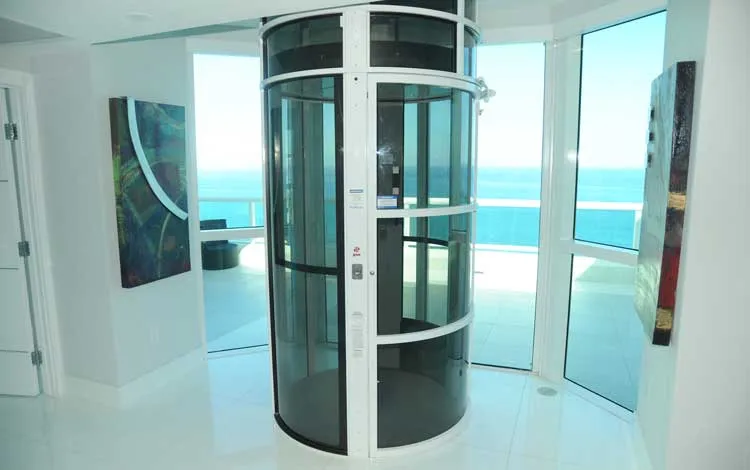 Source: Access Lifts Limited elevator