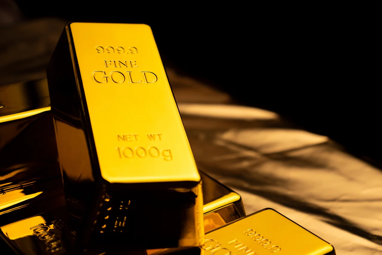 Gold