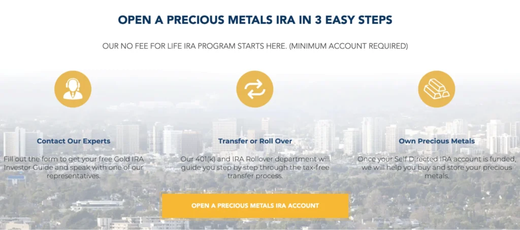 Patriot Gold IRA