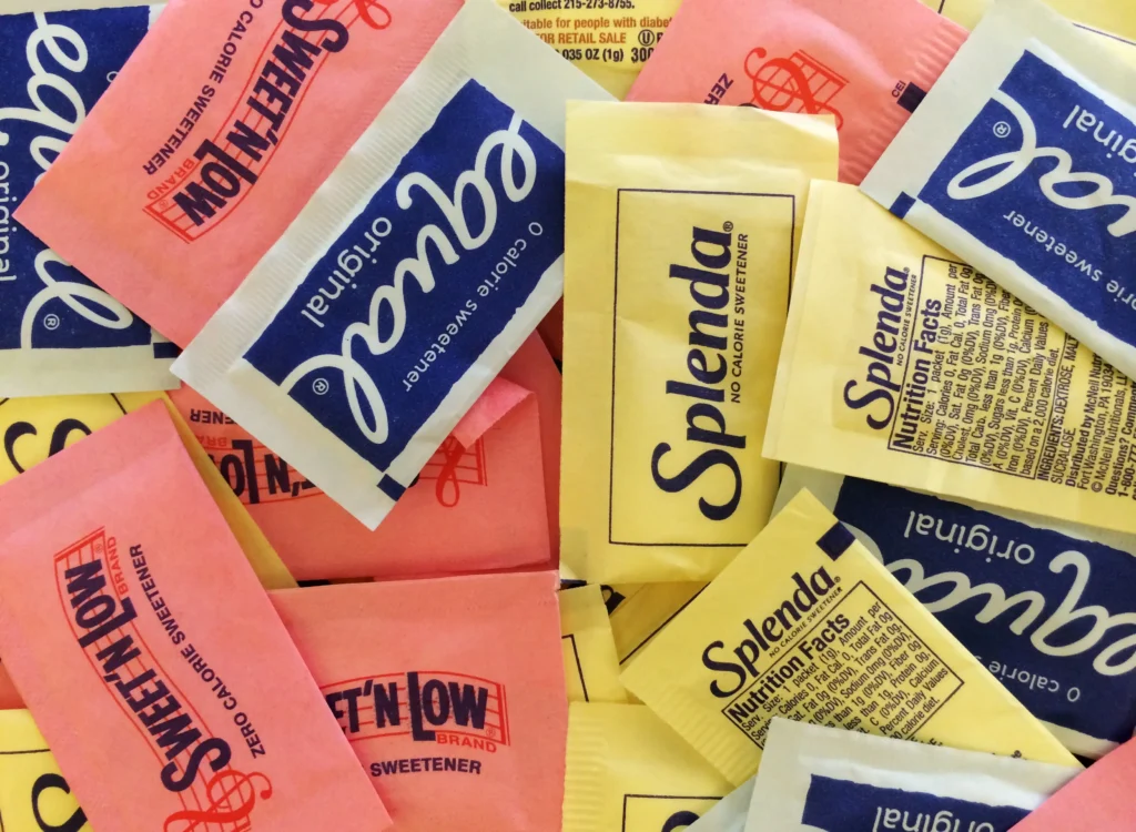 Study links artificial sweeteners with faster cognitive decline