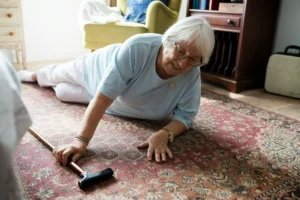 Do you, or a loved one, need a wearable fall detector?