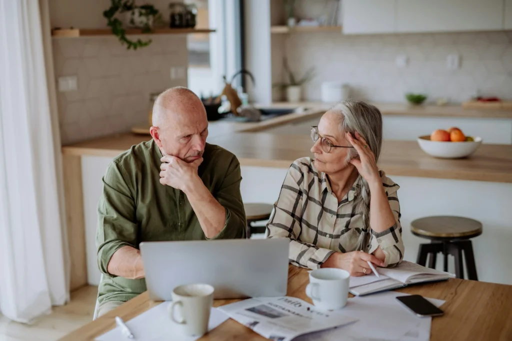 What seniors should consider before deciding to age in place