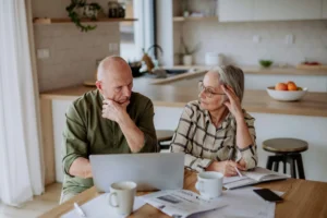 What seniors should consider before deciding to age in place