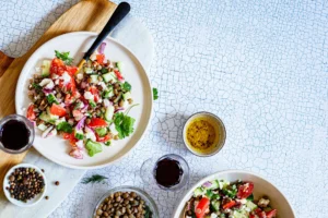 Green-Mediterranean diet linked to slower brain aging