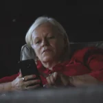 Baby boomers are increasingly glued to their smartphones