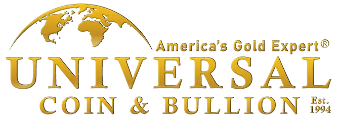 Universal Coin & Bullion logo