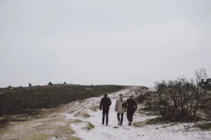 Regular walks can help keep your brain ‘young’