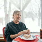 Home-delivered meals bring more than food