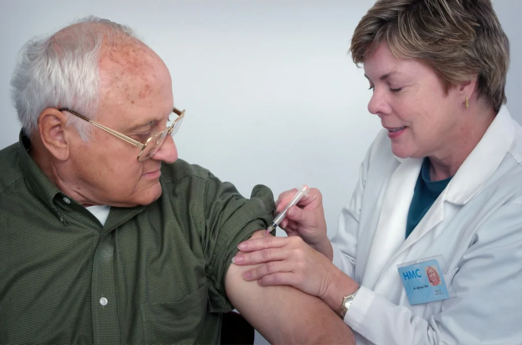 What seniors should know about the upcoming flu season