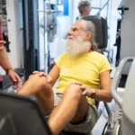 How physical therapy can improve the aging process