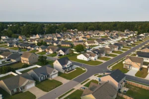 Capital gains taxes blamed for housing market gridlock