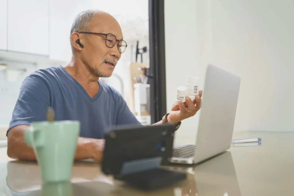 Medicare telehealth coverage lapsed when the government shut down