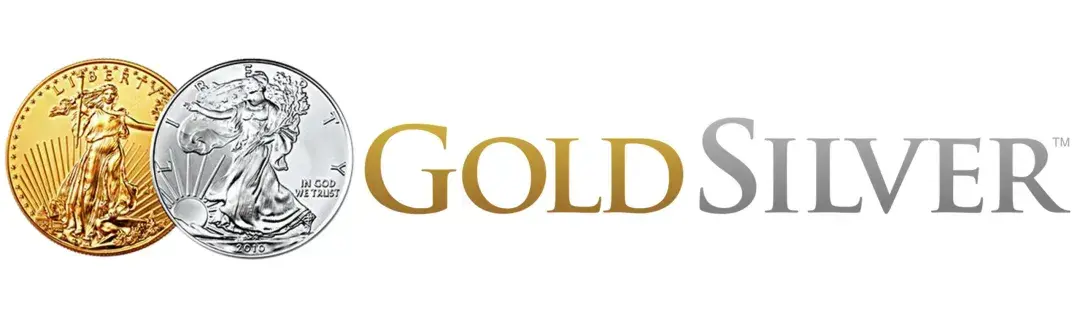 GoldSilver logo
