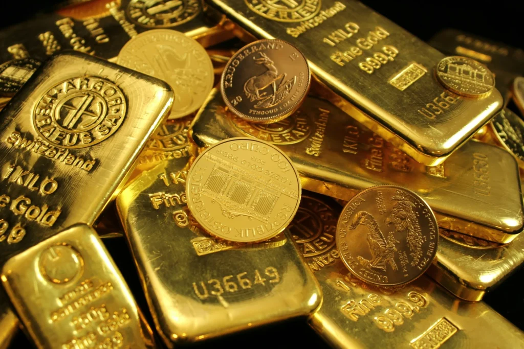 Is it too risky for retirees to buy gold at record highs?