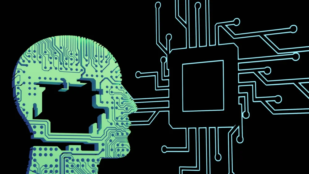 Artificial intelligence (AI): Photo by Steve Johnson on Unsplash