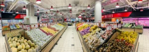 Trump rolls back tariffs on some food imports