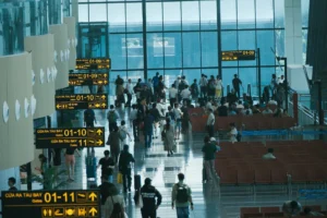 Air travelers should remain on alert for the next two weeks