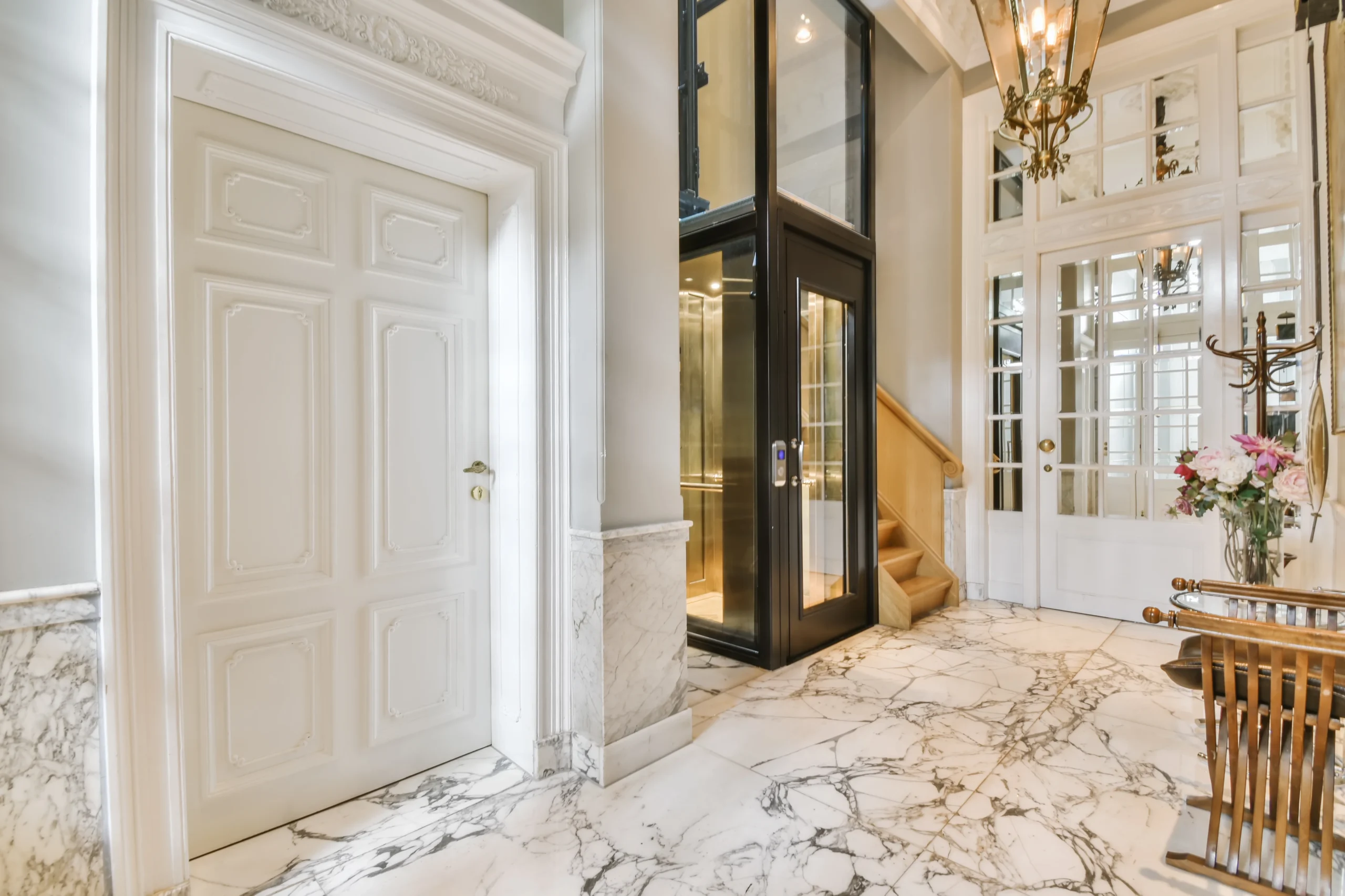 elevator-in-home
