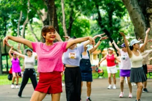 What doctors want older adults to know about physical activity