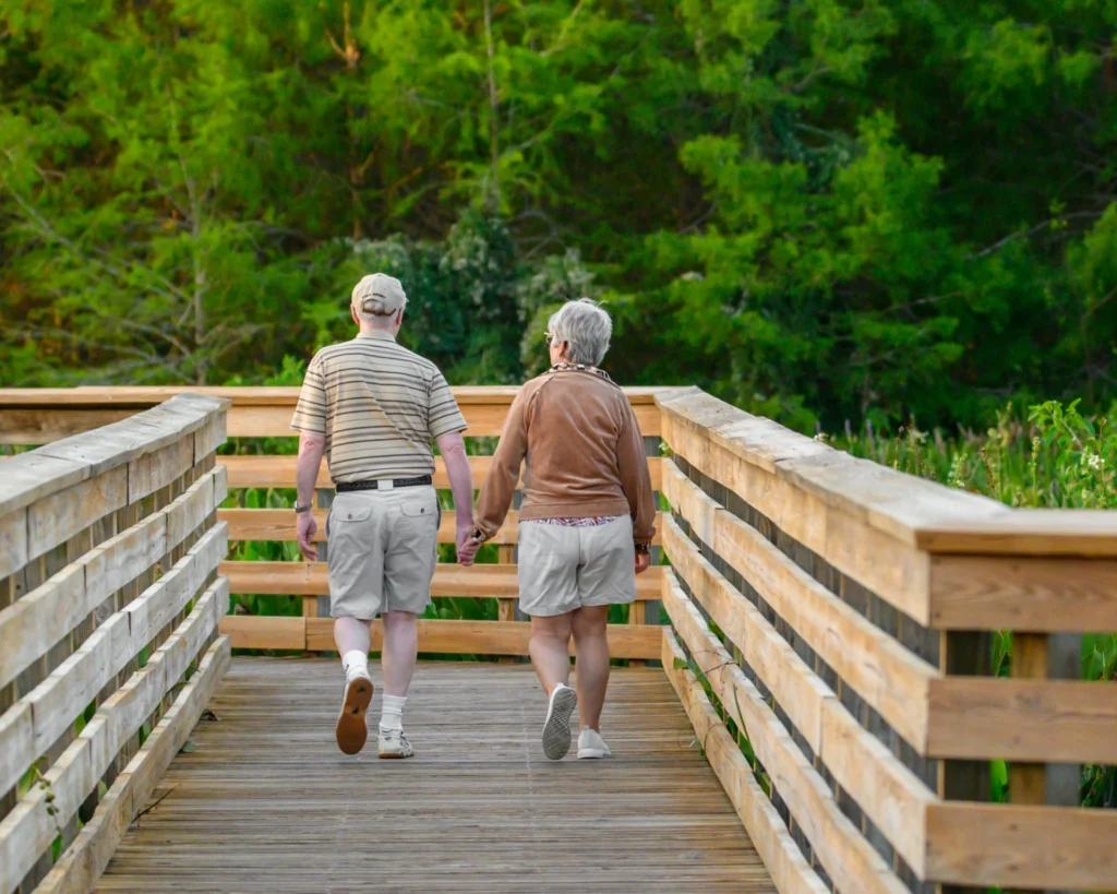 Rethinking weight loss for older adults