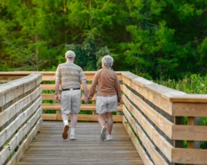 Rethinking weight loss for older adults