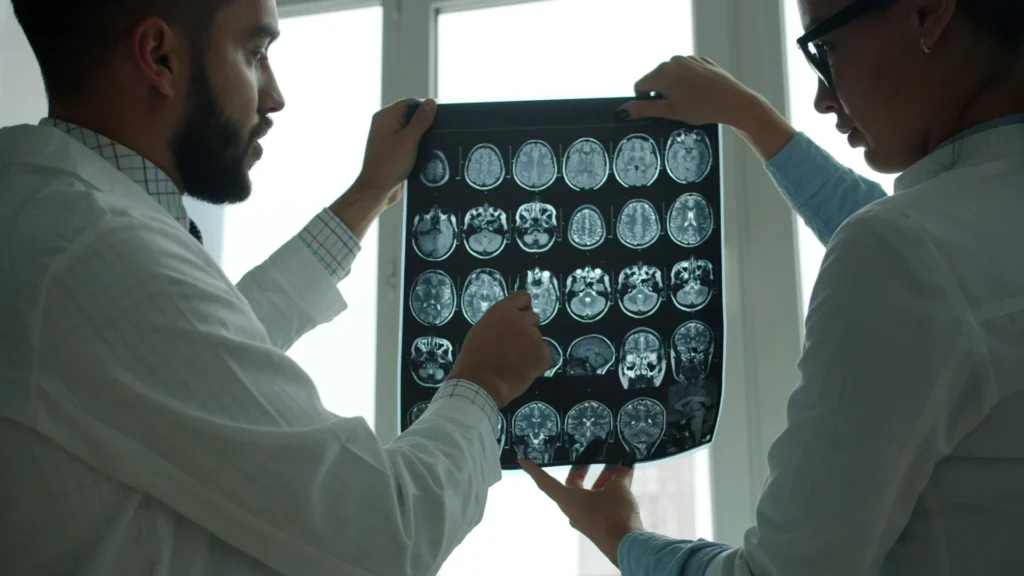 New research uncovers a potential brake on brain aging