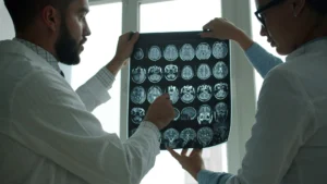 New research uncovers a potential brake on brain aging