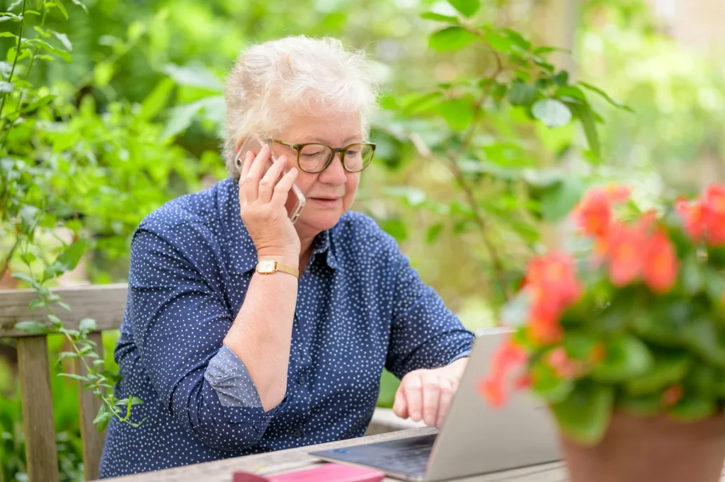 Older Americans lost $2.4 billion to scams in 2024