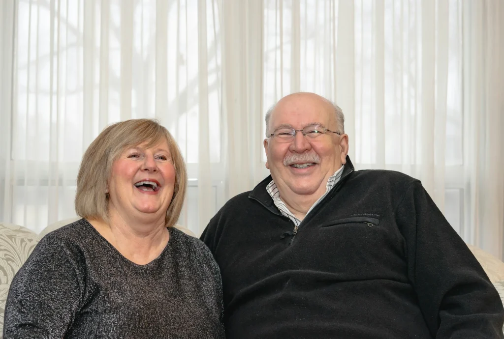 Despite economic uncertainty, today’s retirees are enjoying life