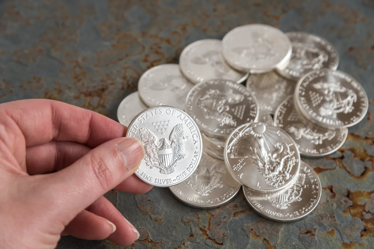 silver IRA