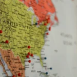 Average Social Security payments for each state