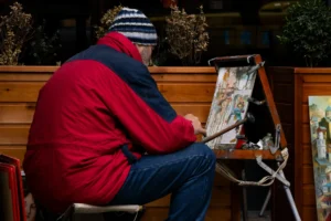 What shapes the quality of life in retirement?