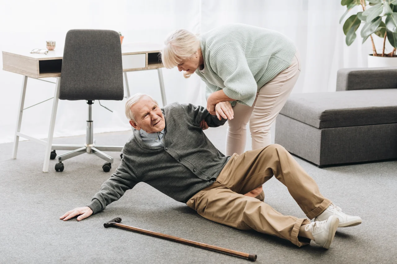 Medical Alert Fall Detection