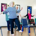 Doctors suggest five activities for successful aging