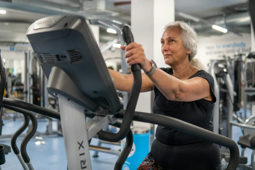Exercise still matters for the brain, even after age 85