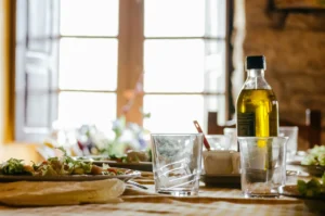 Black pepper and olive oil may help the body get more from food