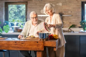 Cutting ultra-processed foods may promote healthier aging