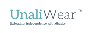 UnaliWear Kanega Watch logo