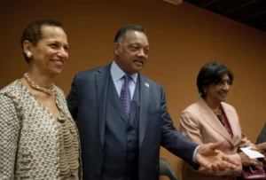 Rev. Jesse Louis Jackson, Sr. dies at the age of 84