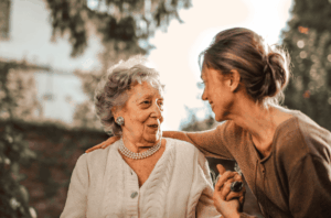 Caregiving Survey: 51% of Family Caregivers Are Unpaid