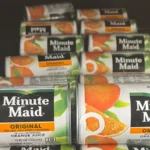 Coca-Cola to discontinue Minute Maid frozen concentrates