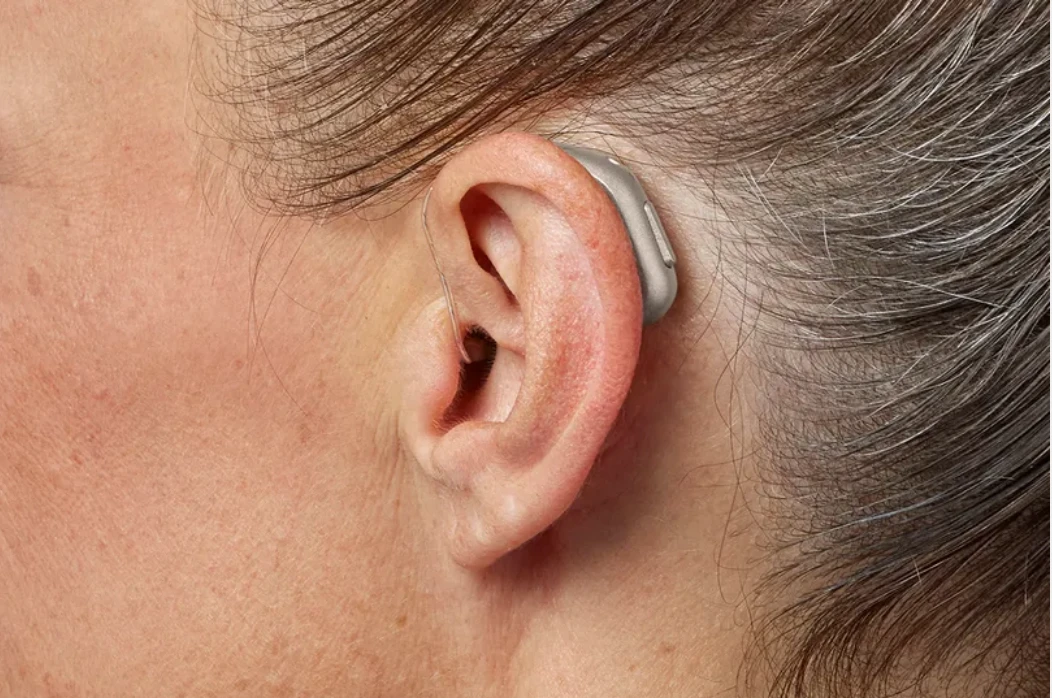 Oticon miniRITE for tinnitus