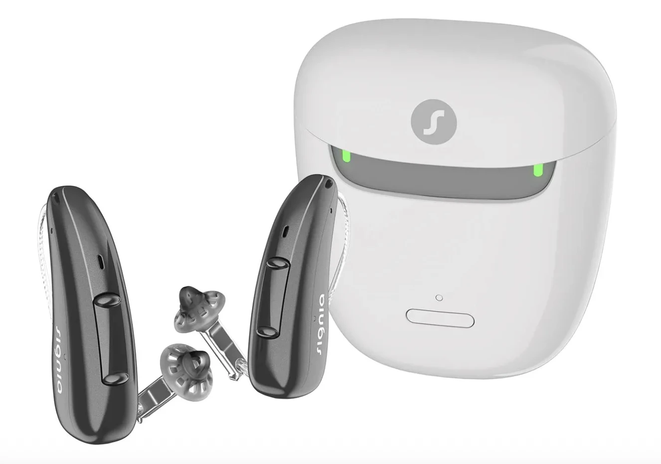 Signia’s Pure Charge & Go T AX